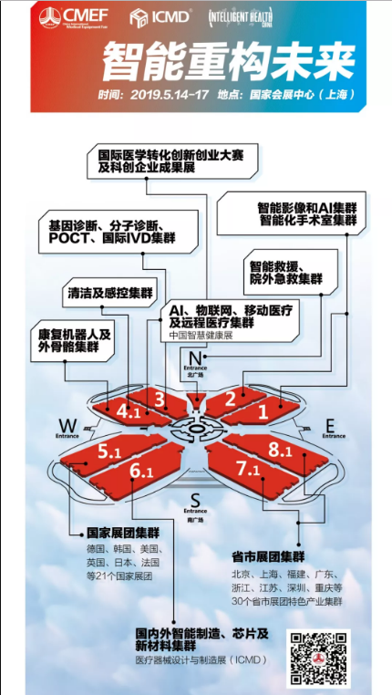 飛龍醫(yī)療誠(chéng)邀您參加5月上海CMEF